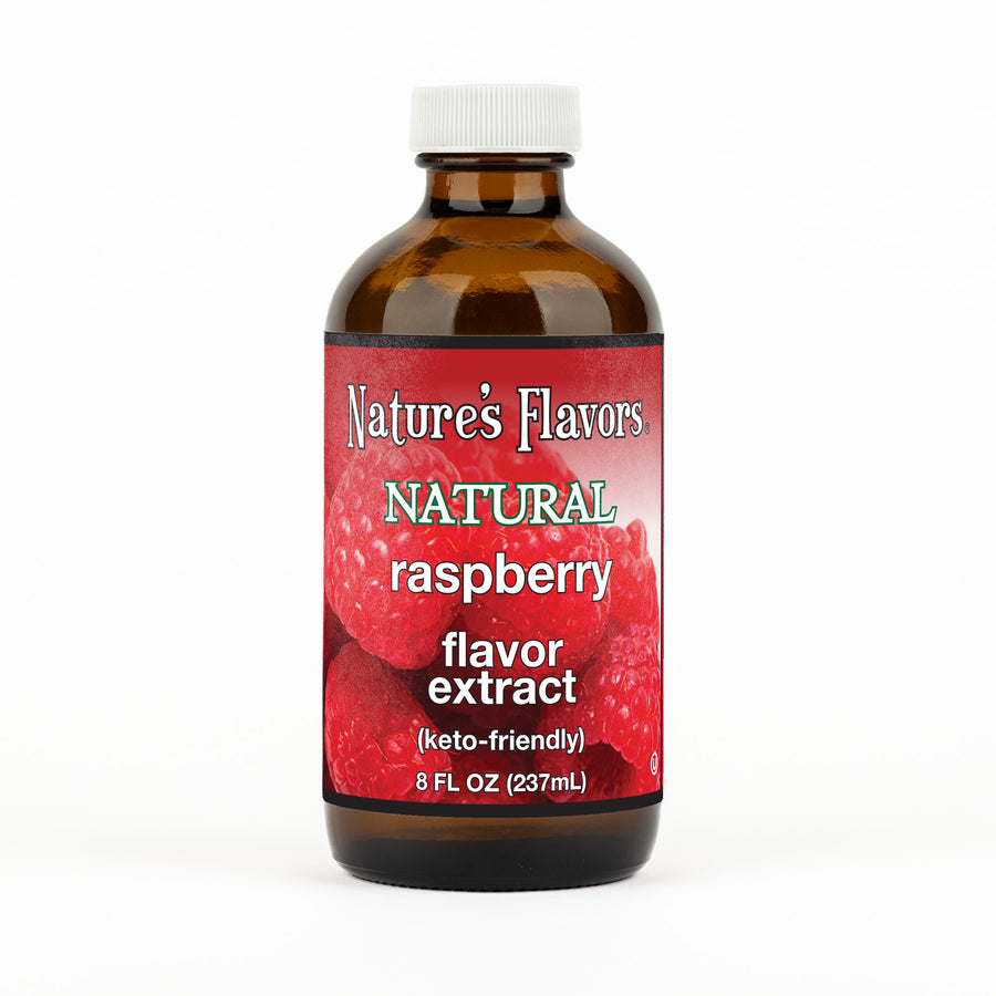 Raspberry Flavor Extract Without Diacetyl