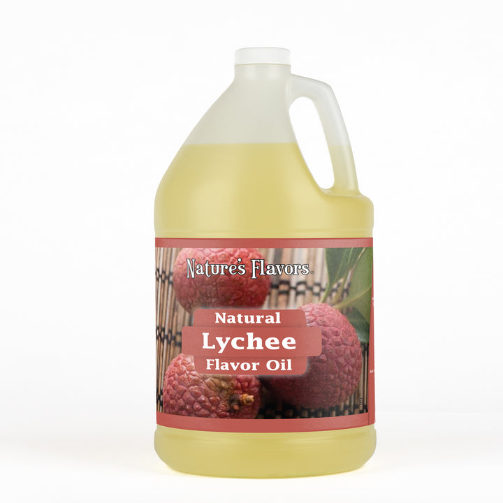 Lychee Flavor Oil, Natural