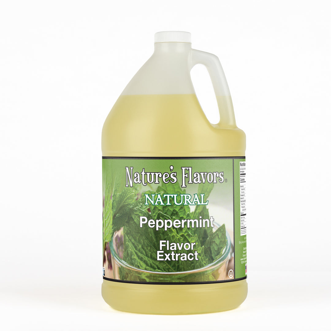 Peppermint Extract, Natural