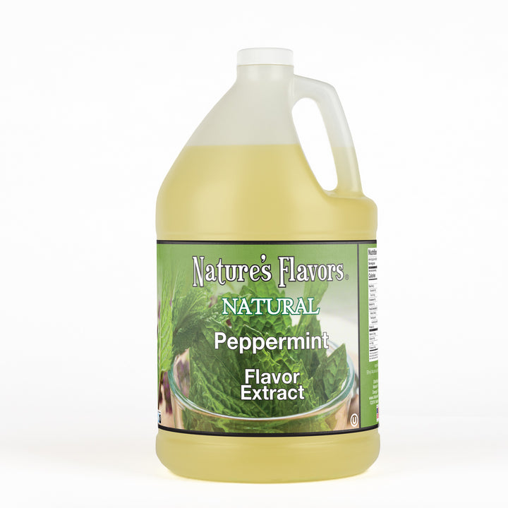 Peppermint Extract, Natural