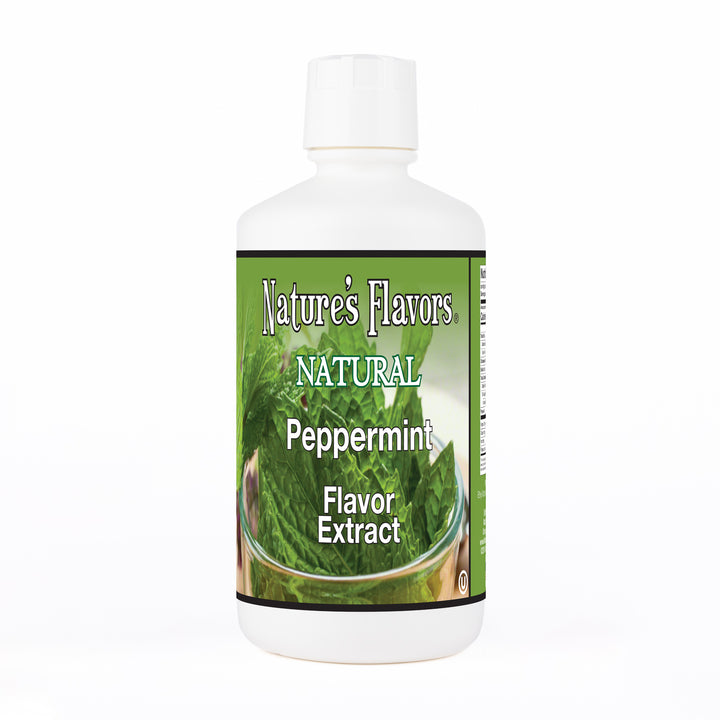 Peppermint Extract, Natural