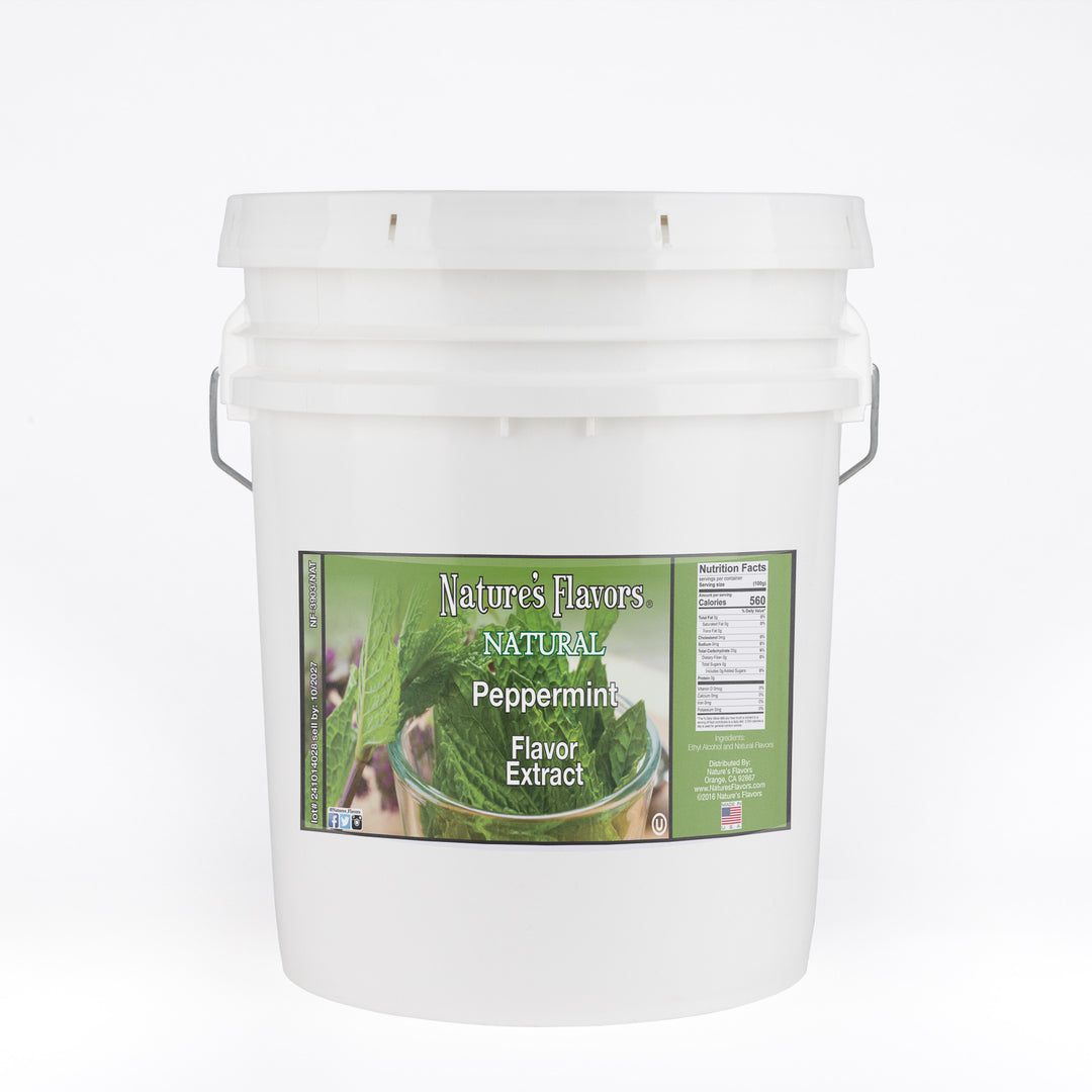Peppermint Extract, Natural
