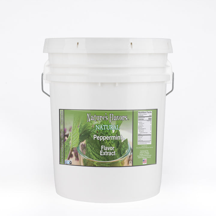 Peppermint Extract, Natural