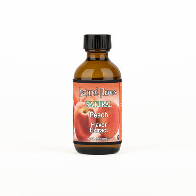 Peach Flavor Extract, Natural