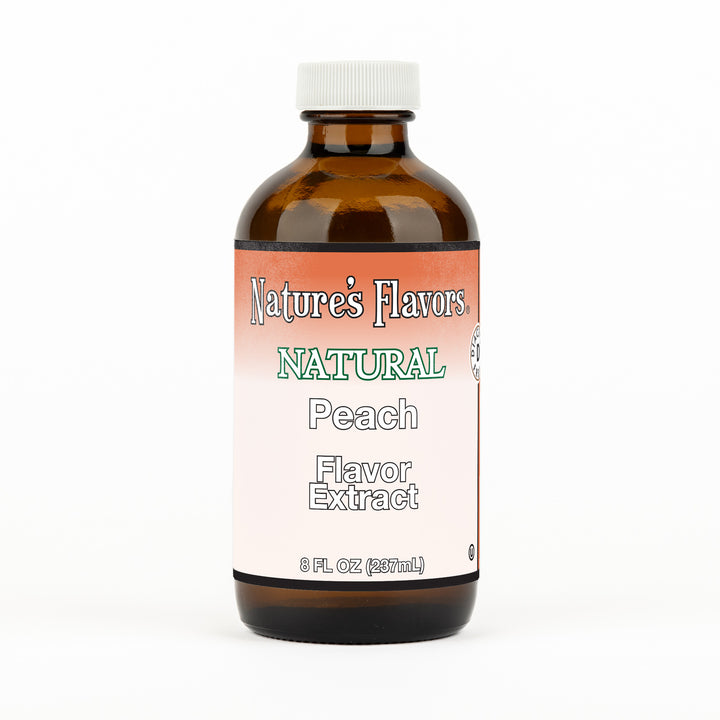 Peach Flavor Extract Without Diacetyl