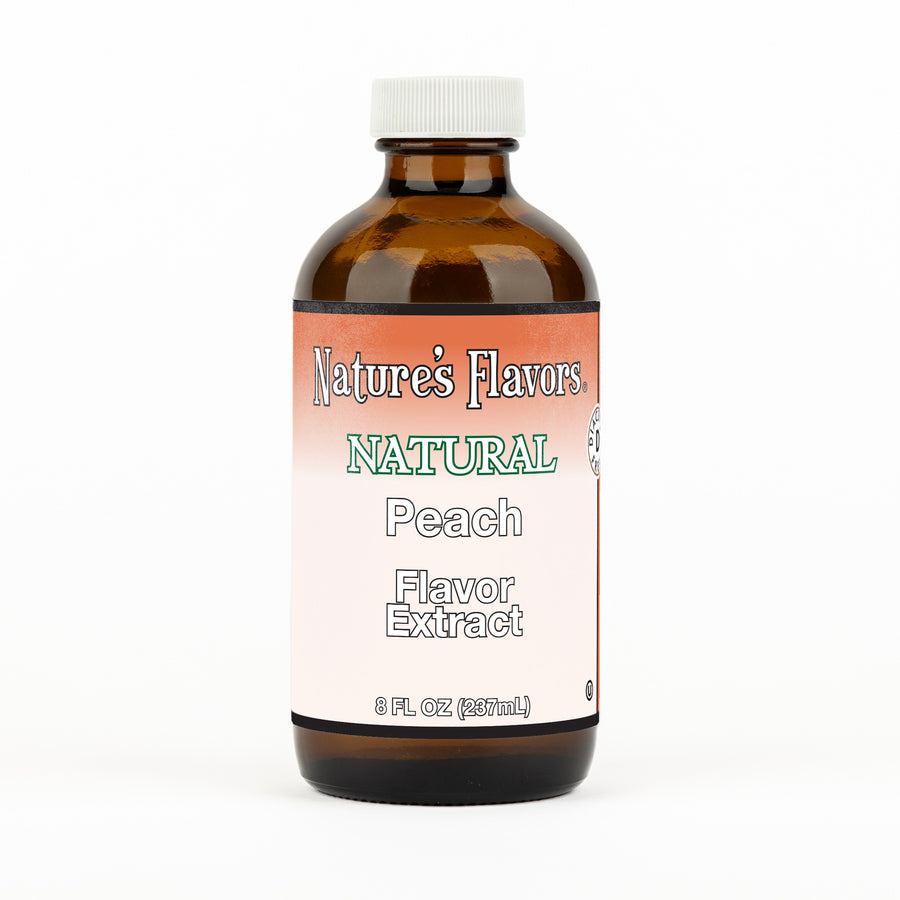 Peach Flavor Extract Without Diacetyl