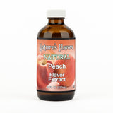 Peach Flavor Extract, Natural