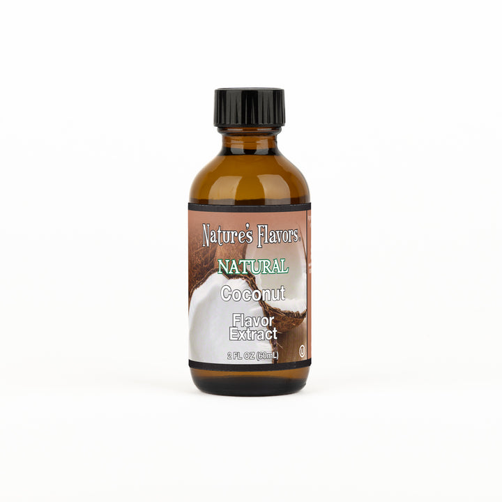 Coconut Flavor Extract Without Diacetyl