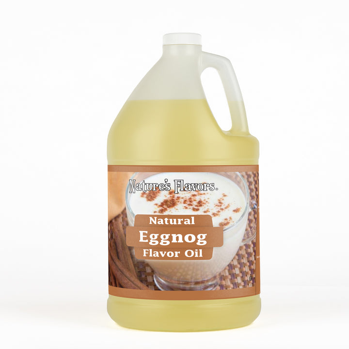 Eggnog Flavor Oil, Natural