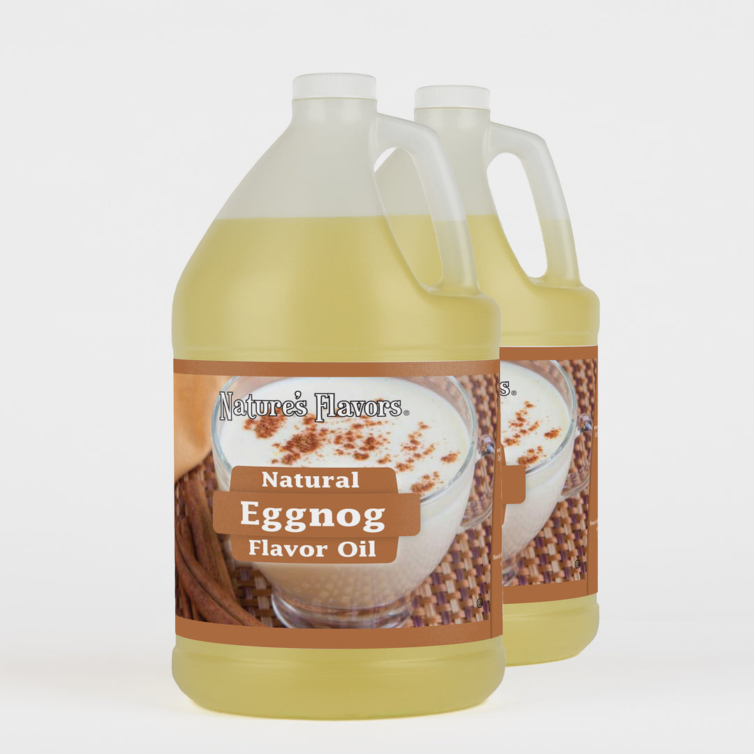 Eggnog Flavor Oil, Natural