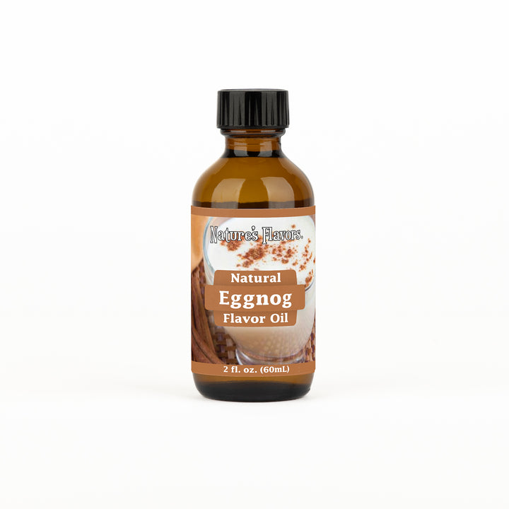 Eggnog Flavor Oil, Natural