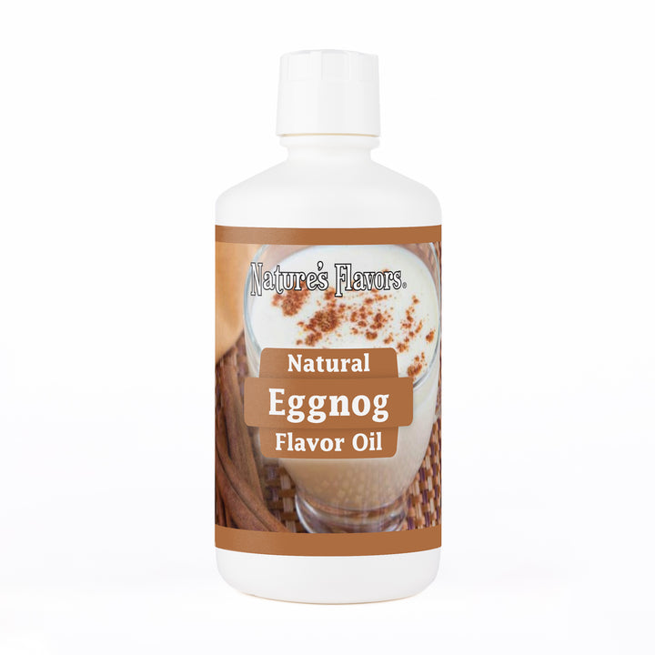 Eggnog Flavor Oil, Natural