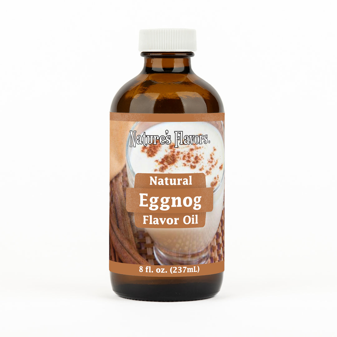 Eggnog Flavor Oil, Natural