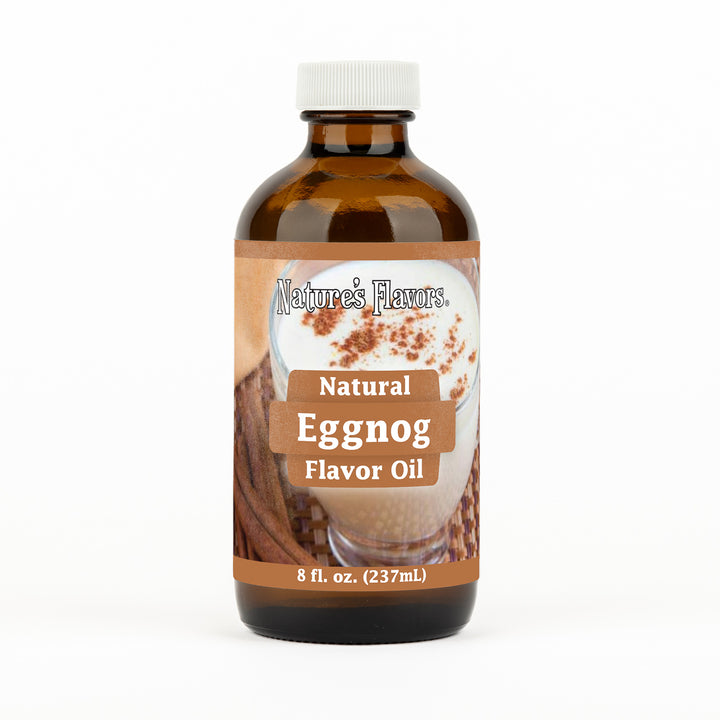 Eggnog Flavor Oil, Natural