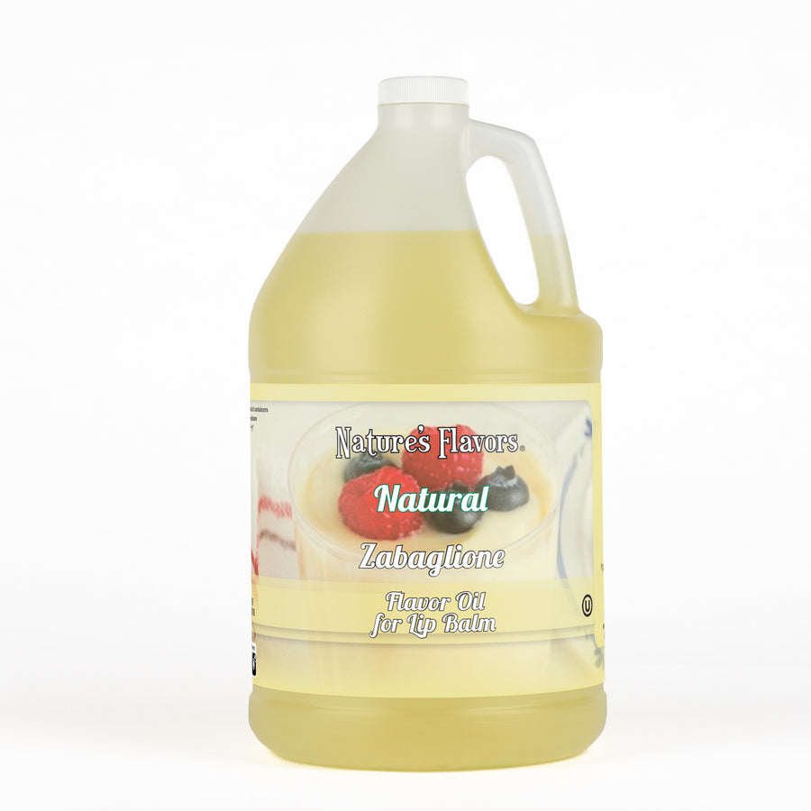 Zabaglione Flavor Oil for Lip Balm