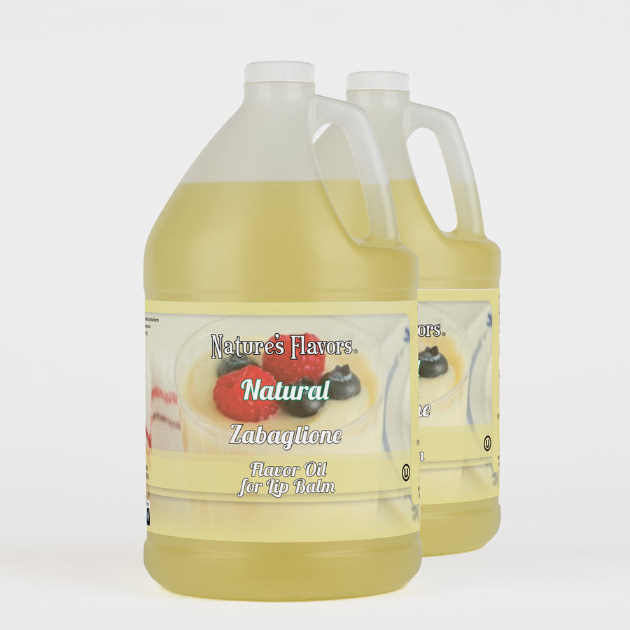 Zabaglione Flavor Oil for Lip Balm