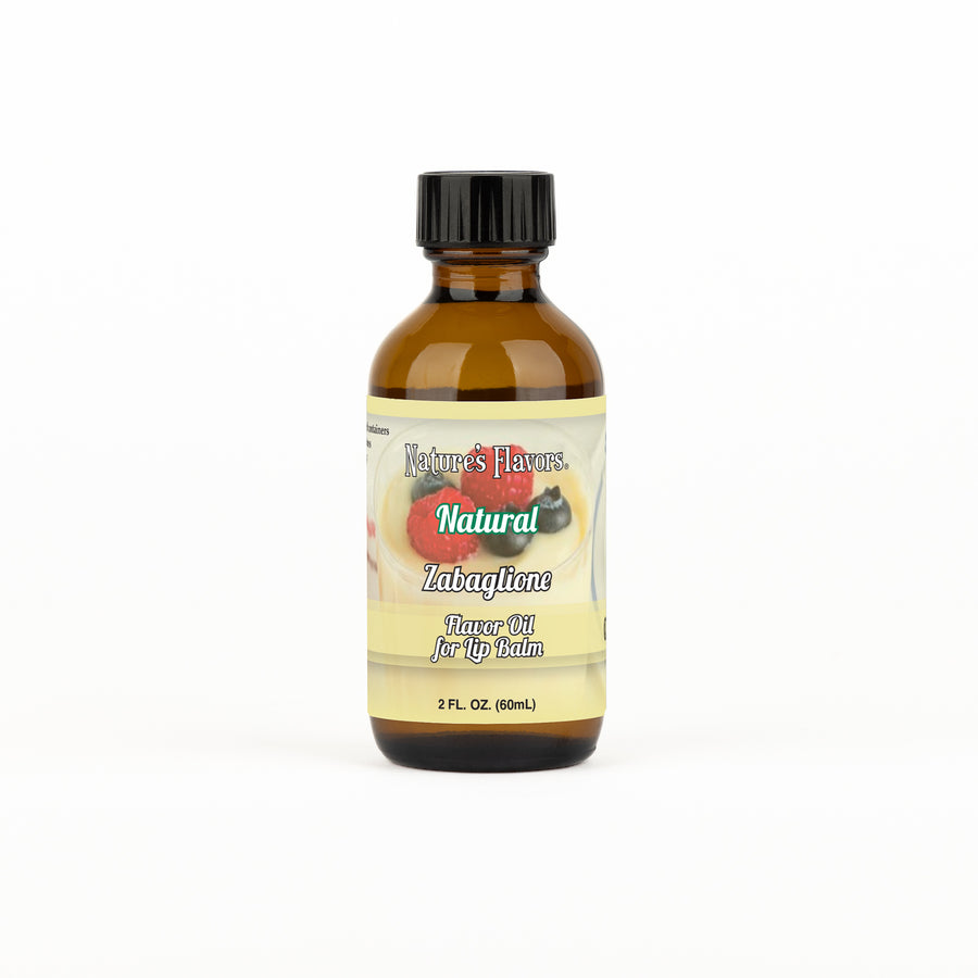 Zabaglione Flavor Oil for Lip Balm