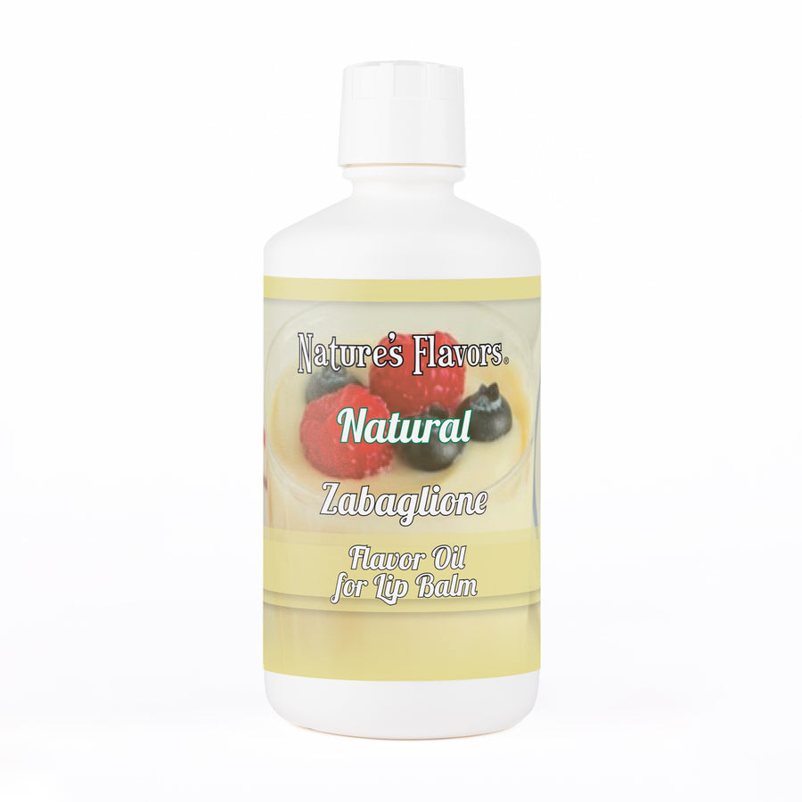 Zabaglione Flavor Oil for Lip Balm