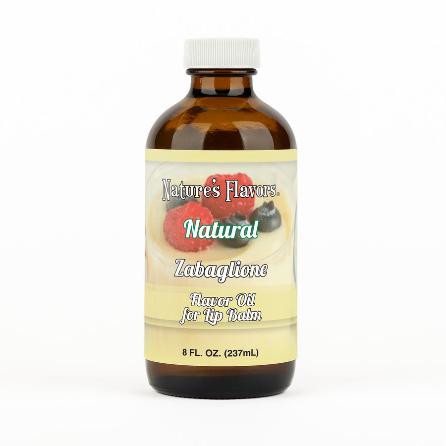 Zabaglione Flavor Oil for Lip Balm