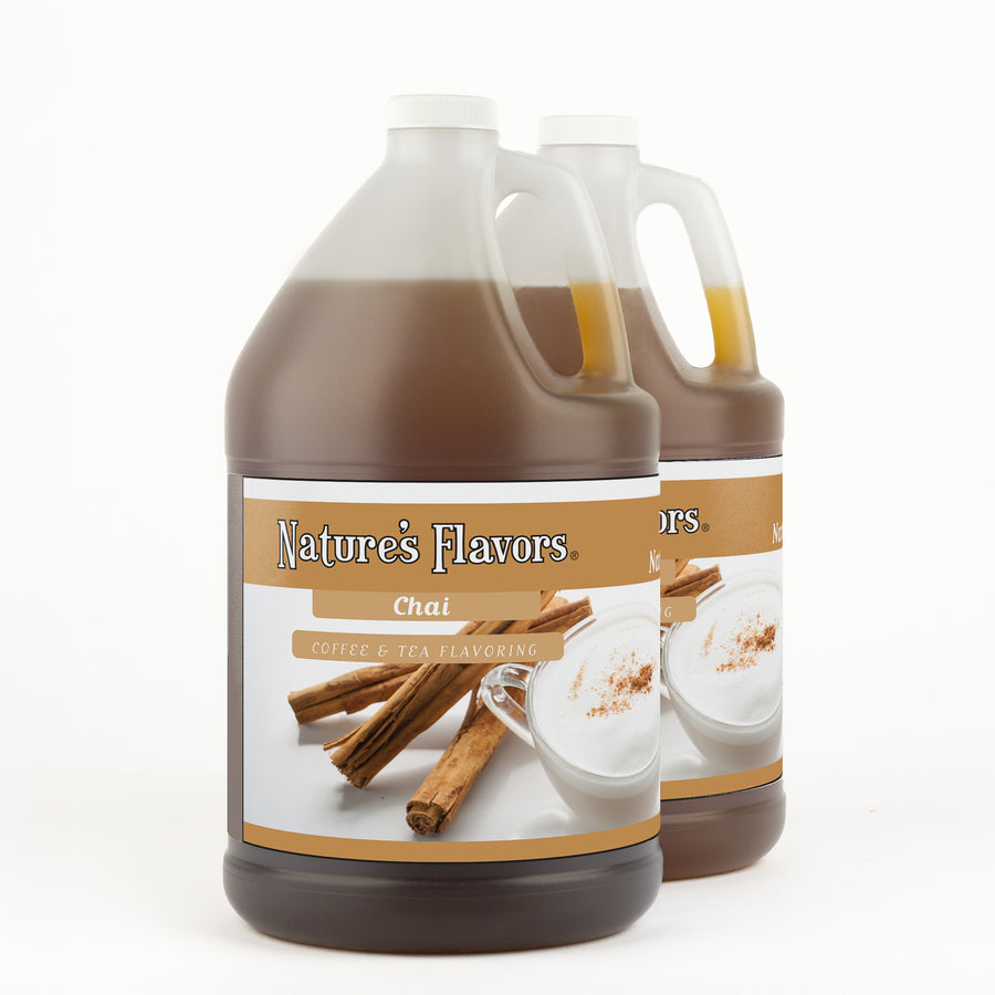 Chai Coffee and Tea Flavoring - Without Diacetyl