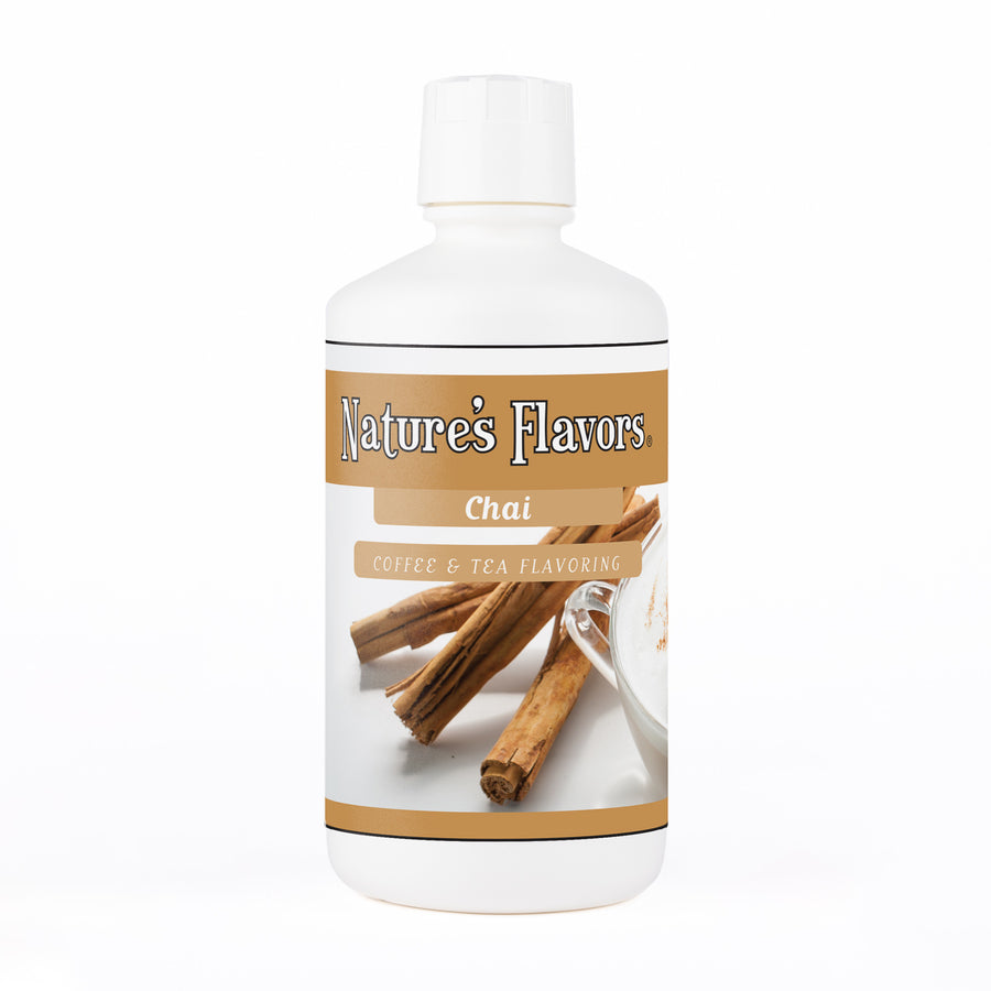 Chai Coffee and Tea Flavoring - Without Diacetyl