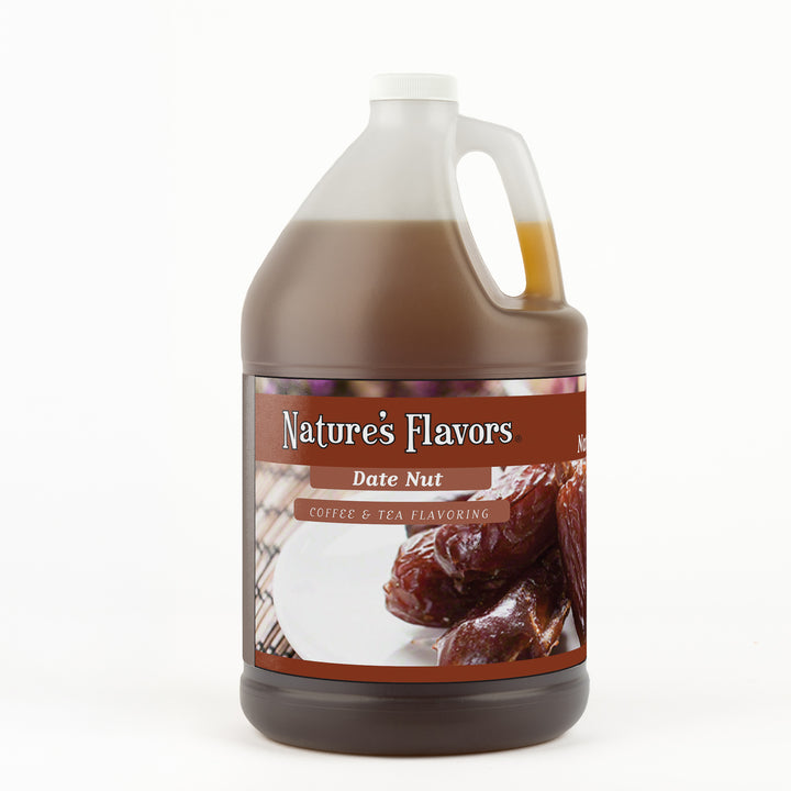 Date Nut Coffee and Tea Flavoring