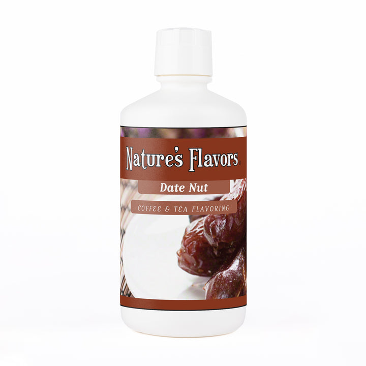 Date Nut Coffee and Tea Flavoring