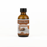Nutmeg Coffee and Tea Flavoring Without Diacetyl