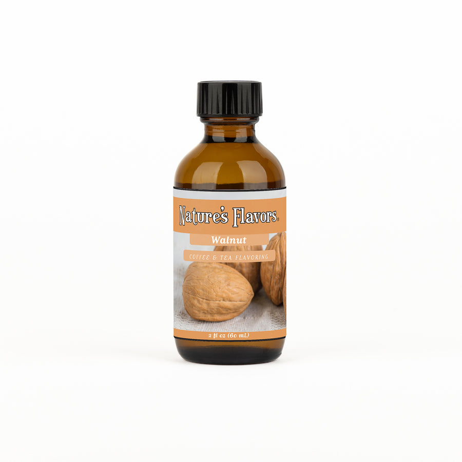 Walnut Coffee and Tea Flavoring