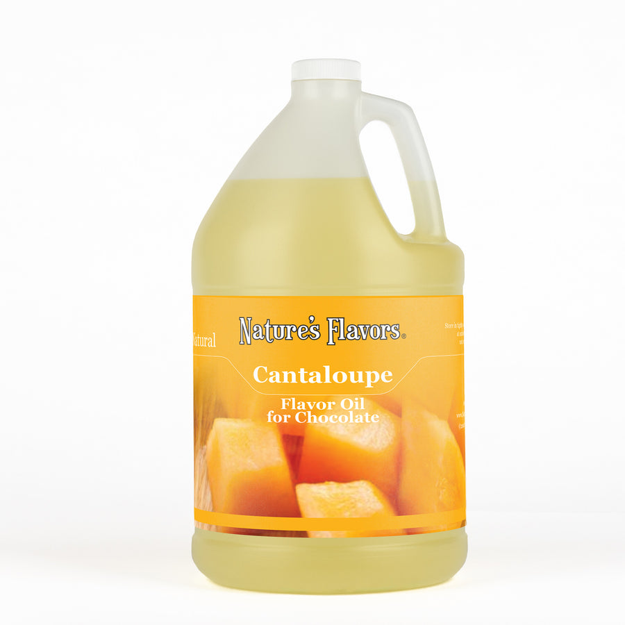 Cantaloupe Flavor Oil for Chocolate