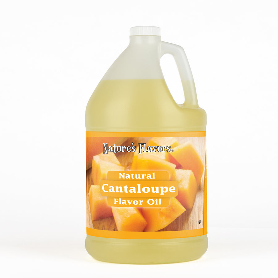 Cantaloupe Flavor Oil, Natural