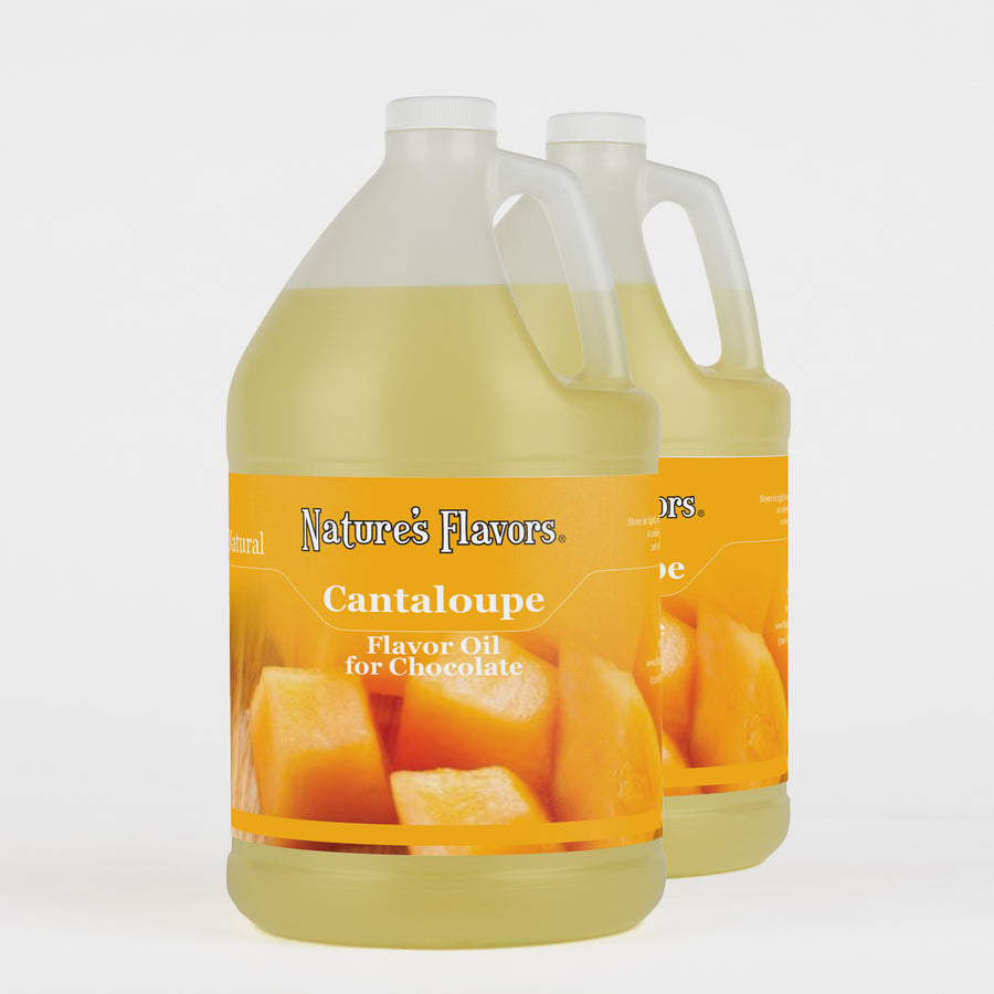 Cantaloupe Flavor Oil for Chocolate