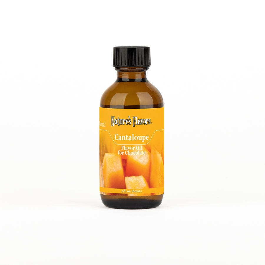 Cantaloupe Flavor Oil for Chocolate