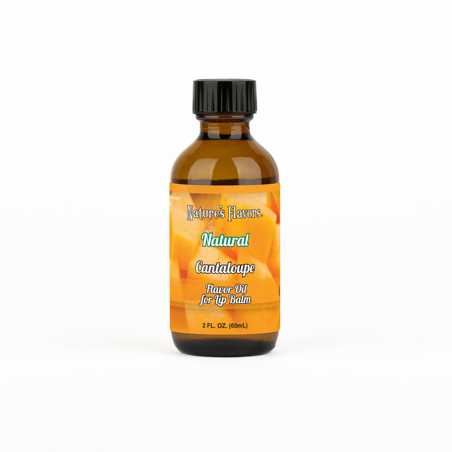 Cantaloupe Flavor Oil for Lip Balm