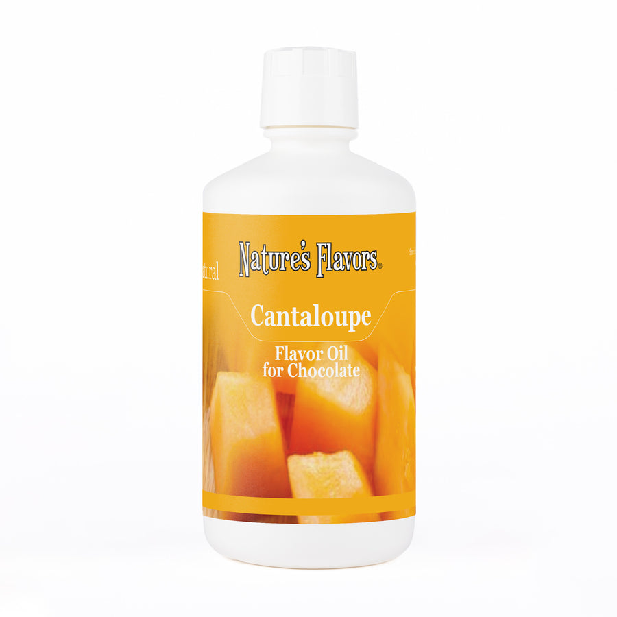 Cantaloupe Flavor Oil for Chocolate
