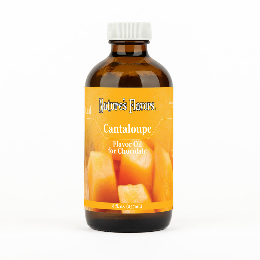 Cantaloupe Flavor Oil for Chocolate
