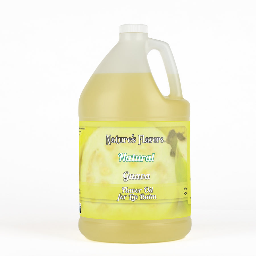 Guava Flavor Oil for Lip Balm