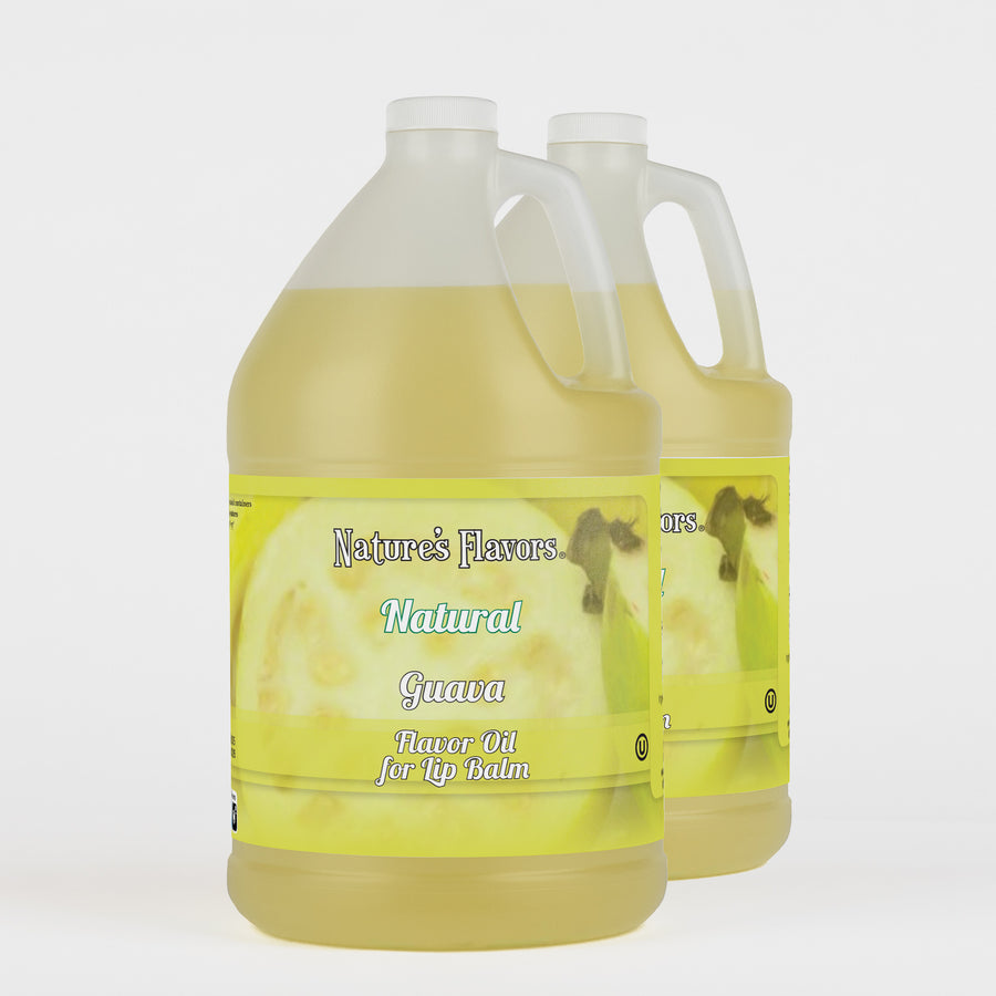 Guava Flavor Oil for Lip Balm