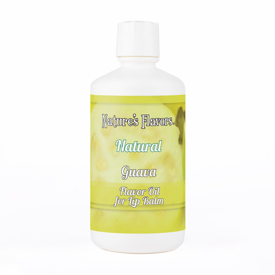 Guava Flavor Oil for Lip Balm