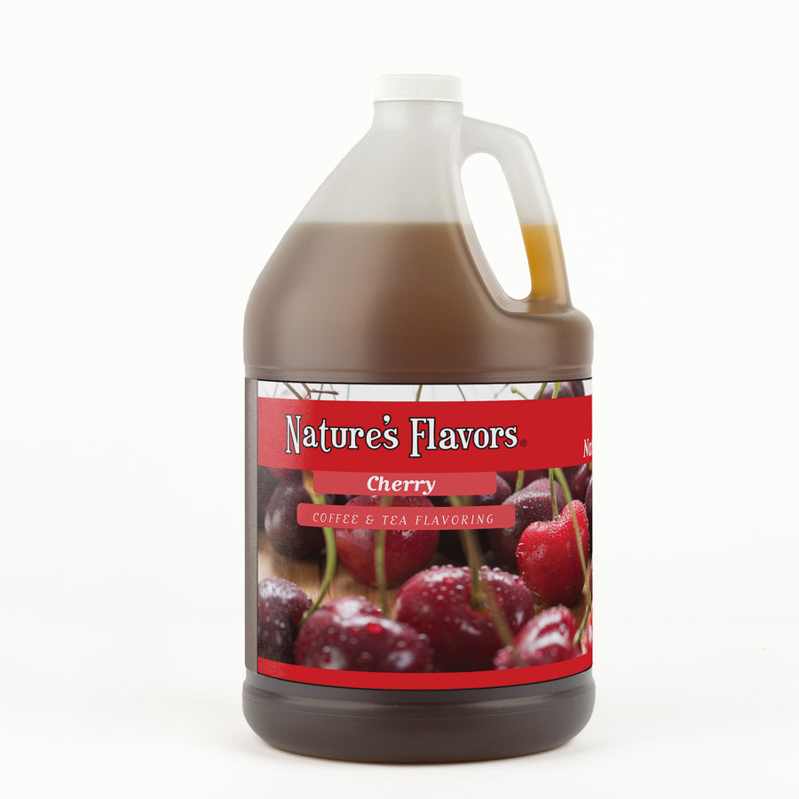 Cherry Coffee and Tea Flavoring - Without Diacetyl