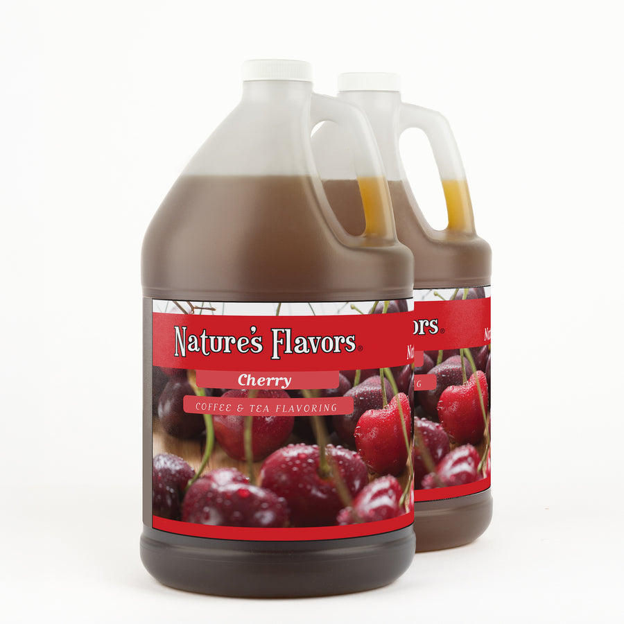 Cherry Coffee and Tea Flavoring - Without Diacetyl