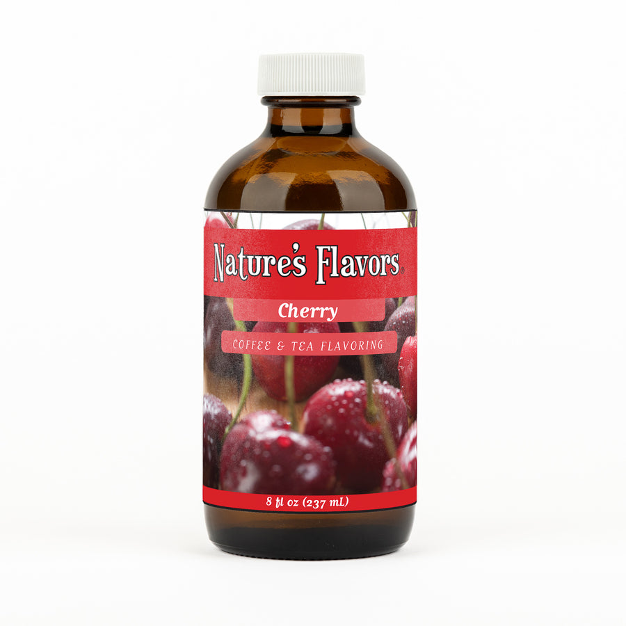 Cherry Coffee and Tea Flavoring - Without Diacetyl
