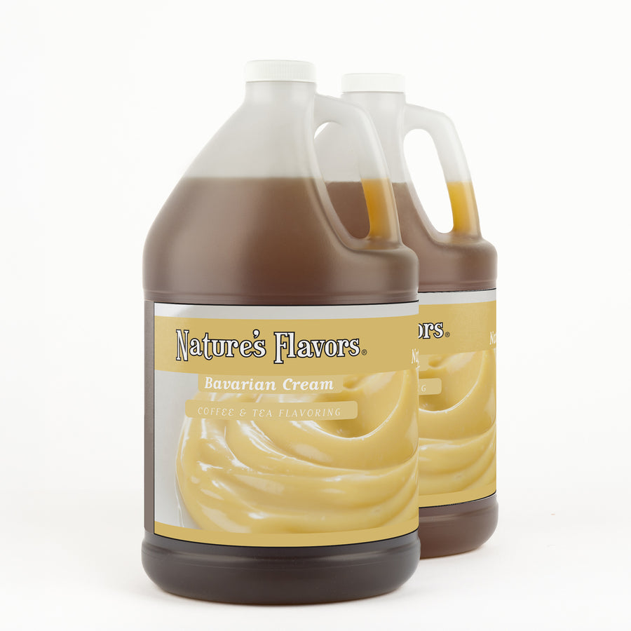 Bavarian Cream Coffee and Tea Flavoring