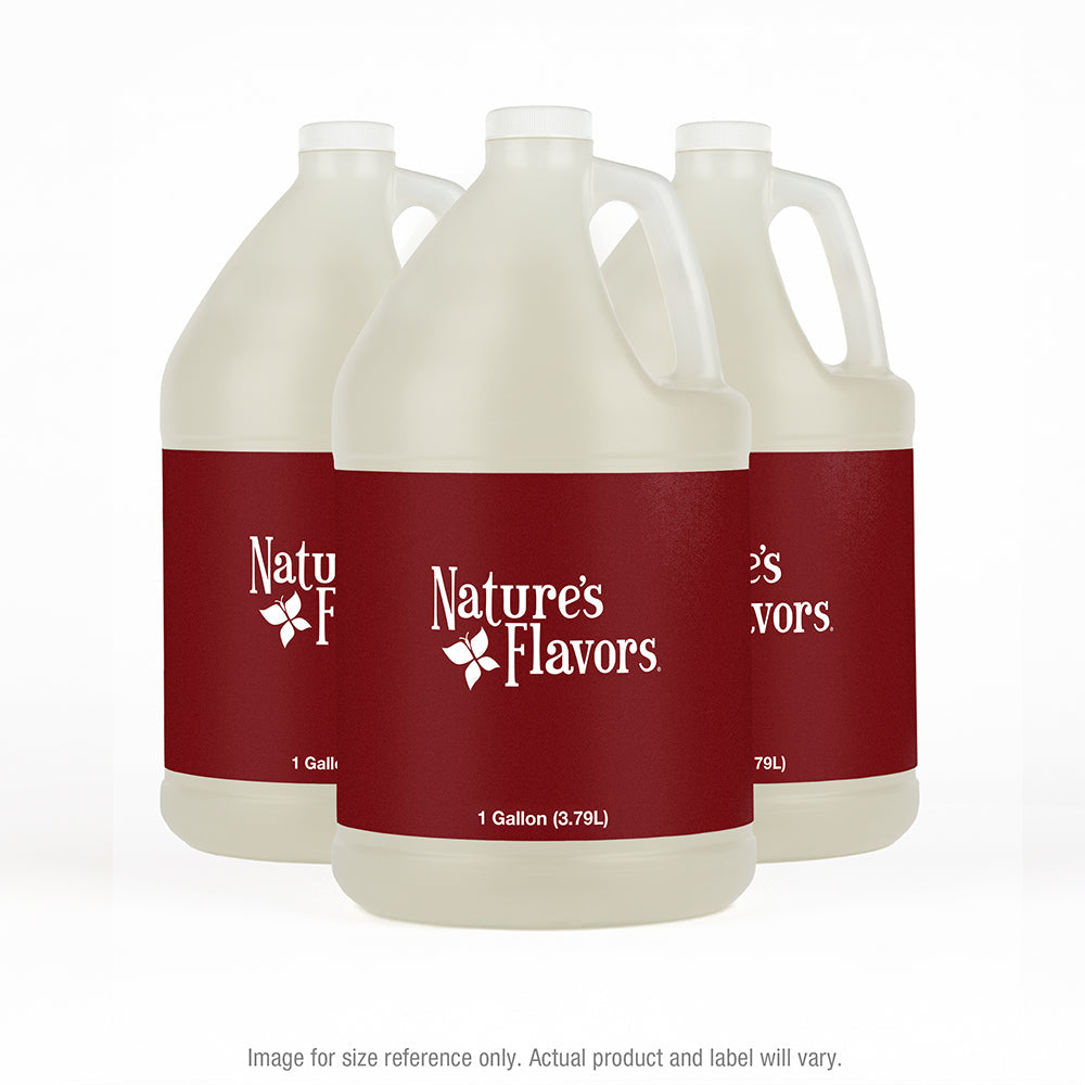 Marzipan Syrup, Organic