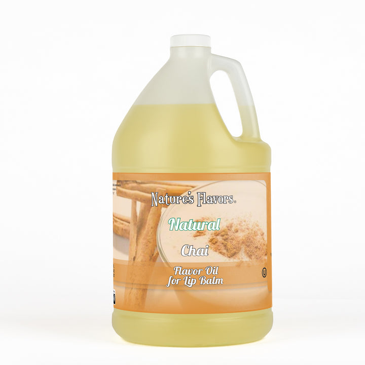 Chai Flavor Oil for Lip Balm