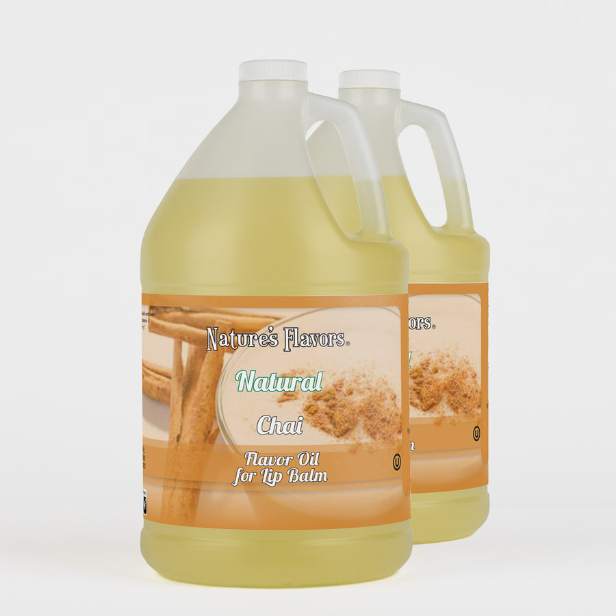 Chai Flavor Oil for Lip Balm