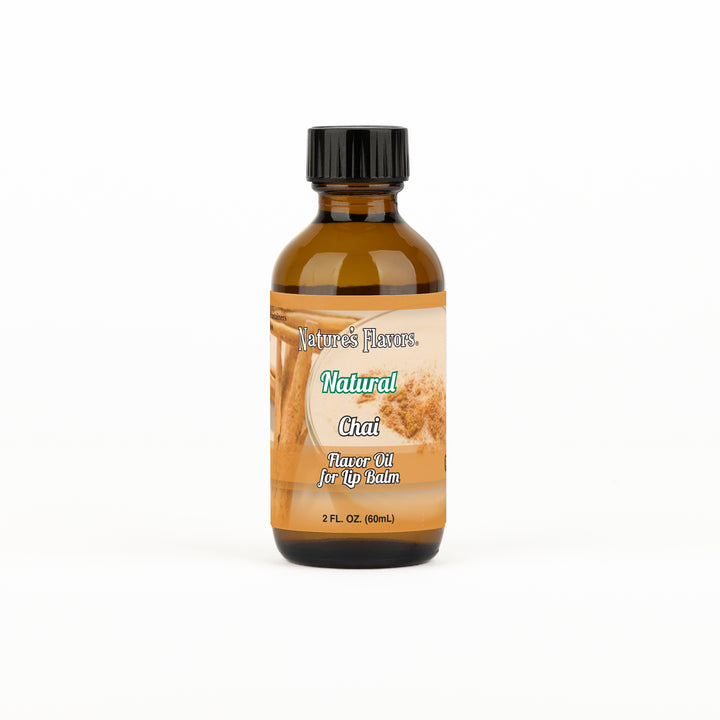 Chai Flavor Oil for Lip Balm