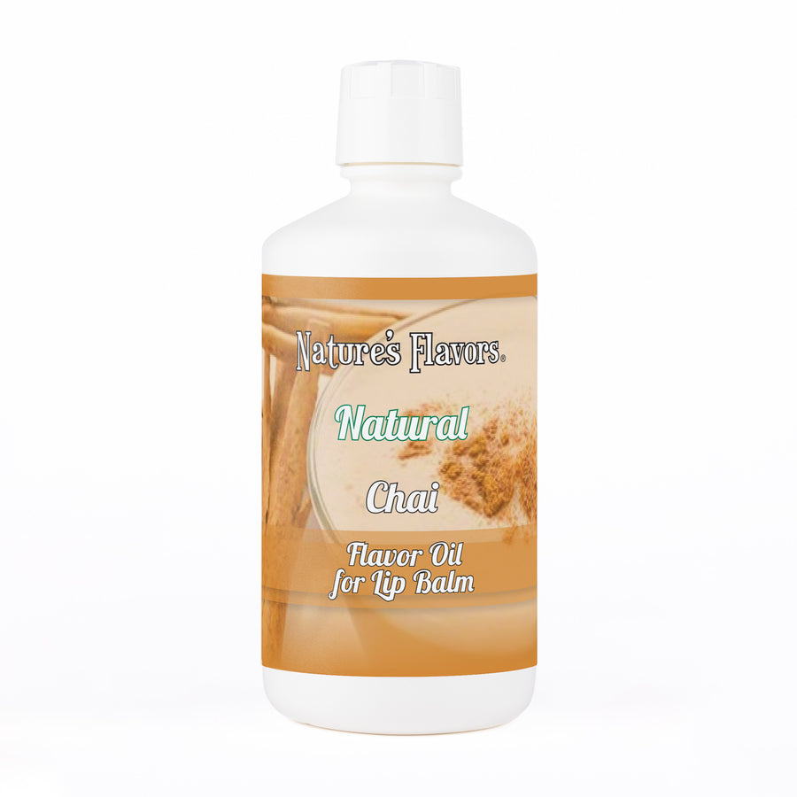 Chai Flavor Oil for Lip Balm