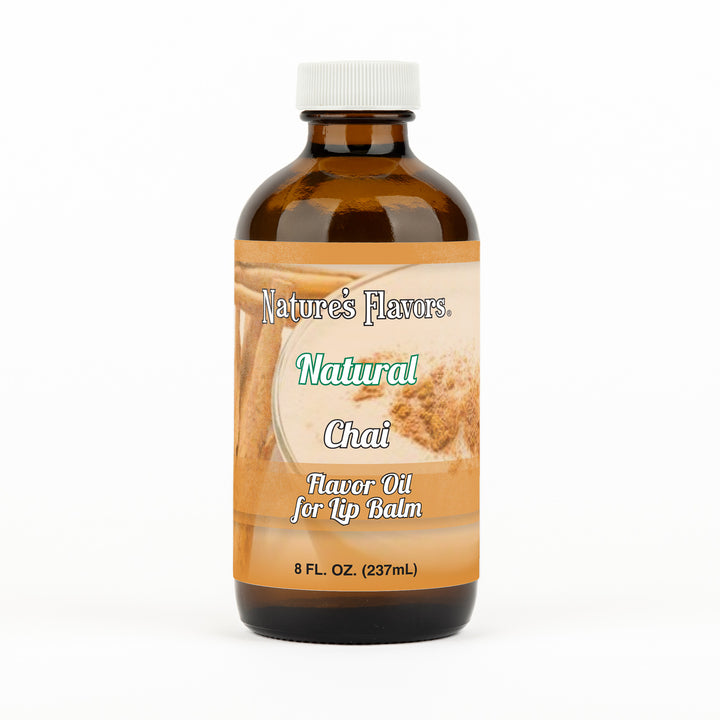 Chai Flavor Oil for Lip Balm