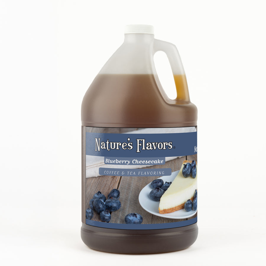 Blueberry Cheesecake Coffee and Tea Flavoring